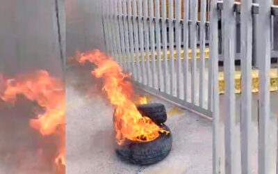 Una protesta paraliza por tiempo indeterminado La Campagnola: piden un aumento del plus por productividad