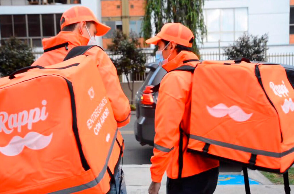 Beneficios para repartidores de delivery: Tras las críticas de Milei, también respondió el gremio