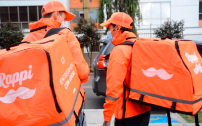 Beneficios para repartidores de delivery: Tras las críticas de Milei, también respondió el gremio