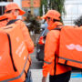 Beneficios para repartidores de delivery: Tras las críticas de Milei, también respondió el gremio