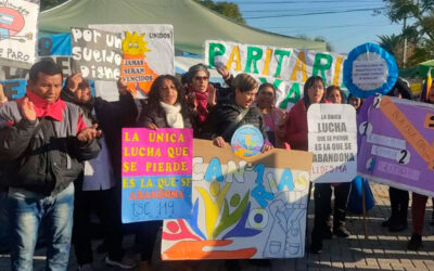 Docentes jujeños y otra paritaria fallida: Estiman que por las dilaciones ya sufren una pérdida de poder adquisitivo del 25%
