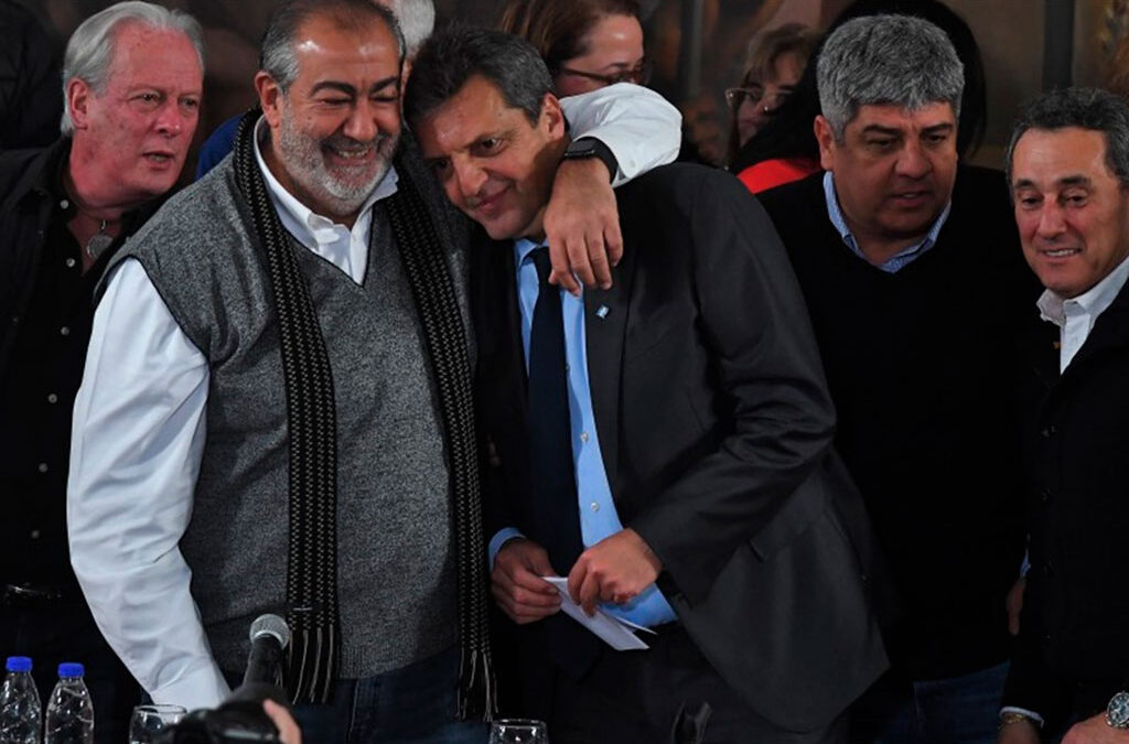 Daer expuso las razones de los trabajadores de Sanidad para votar a Massa en el balotaje