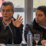 Jorge Triaca, el ex ministro de Trabajo que apuntala la campaña de Milei a pedido de Macri