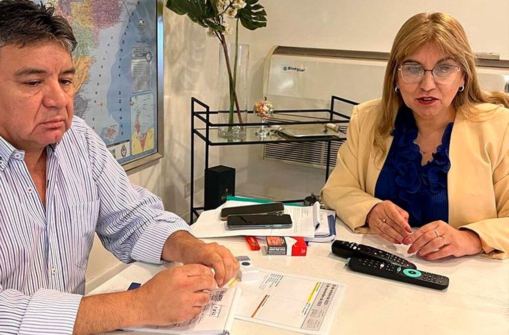 La Rioja adhirió al decreto para que trabajadores rurales mantengan sus planes sociales