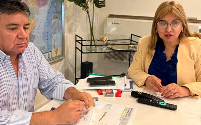 La Rioja adhirió al decreto para que trabajadores rurales mantengan sus planes sociales