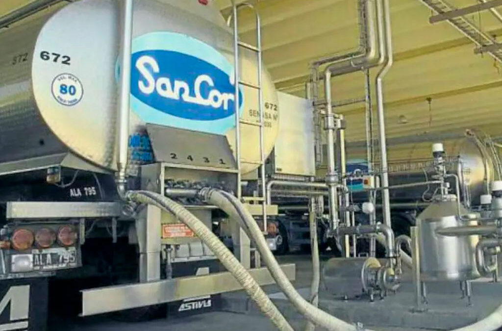 Sancor: un conflicto con el gremio tiene paralizadas a dos plantas queseras en Córdoba