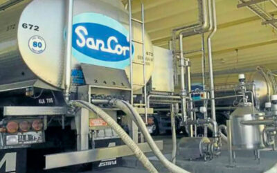 Sancor: un conflicto con el gremio tiene paralizadas a dos plantas queseras en Córdoba