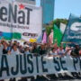 Organizaciones sociales de la FENAT llamaron a «frenar a la ultraderecha y votar a Massa»