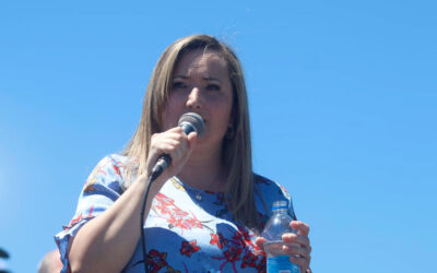 “Es con más Estado que se sale de la crisis”, afirmó la nueva secretaria adjunta de ATE