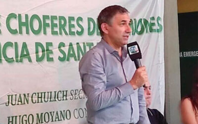 Polémica entre el moyanismo y los camioneros que firmaron un convenio flexibilizado y con sueldos del 50%