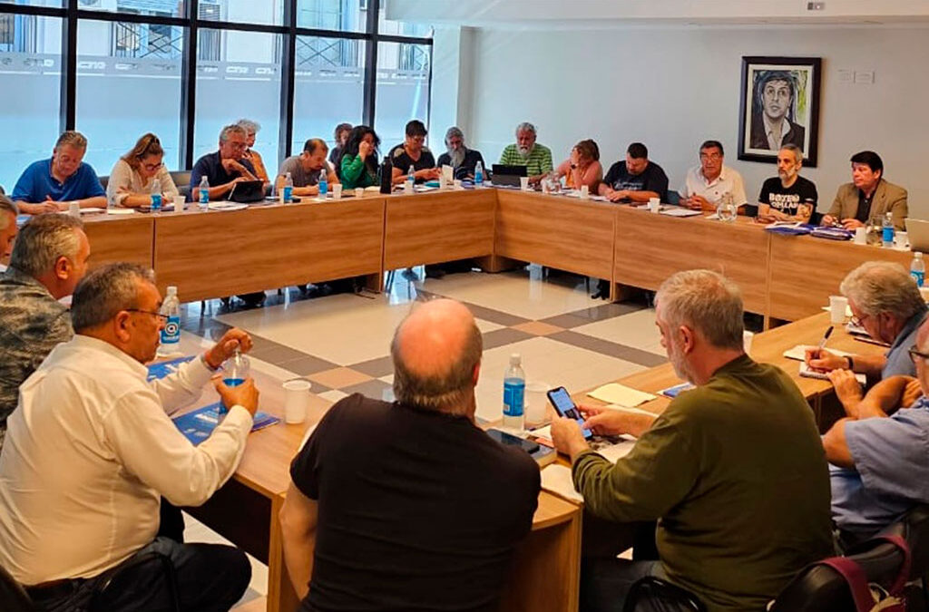 La CTA-Autónoma respaldó a Massa: «representa el mejor escenario para el campo popular»