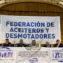 Los aceiteros llaman a defender el derecho a huelga para “mantener los salarios dignos”