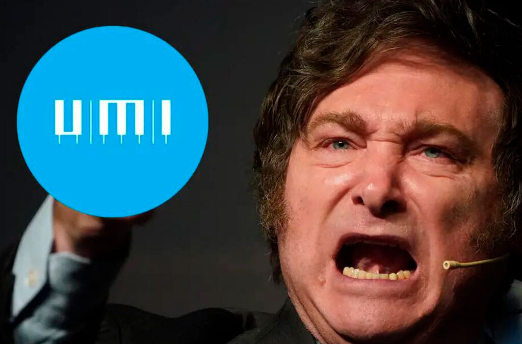 La Unión de Músicos Independientes lanzó un comunicado en contra de Javier Milei