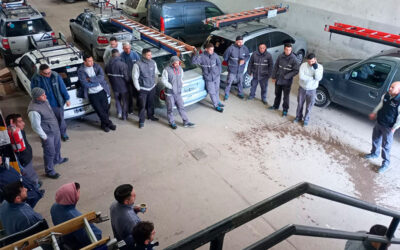 Televisión: SATSAID selló paritarias con canales abiertos y anunció un paro en el cable