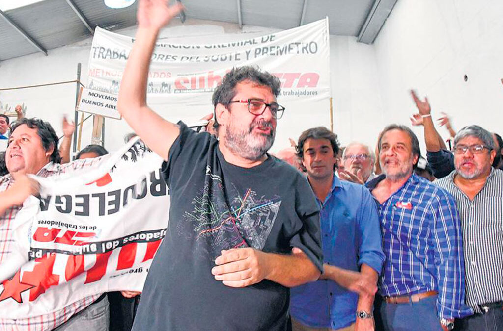 Los Metrodelegados dieron su veredicto electoral en favor de Massa: «No nos da lo mismo Massa que Milei. No es momento para tibiezas»
