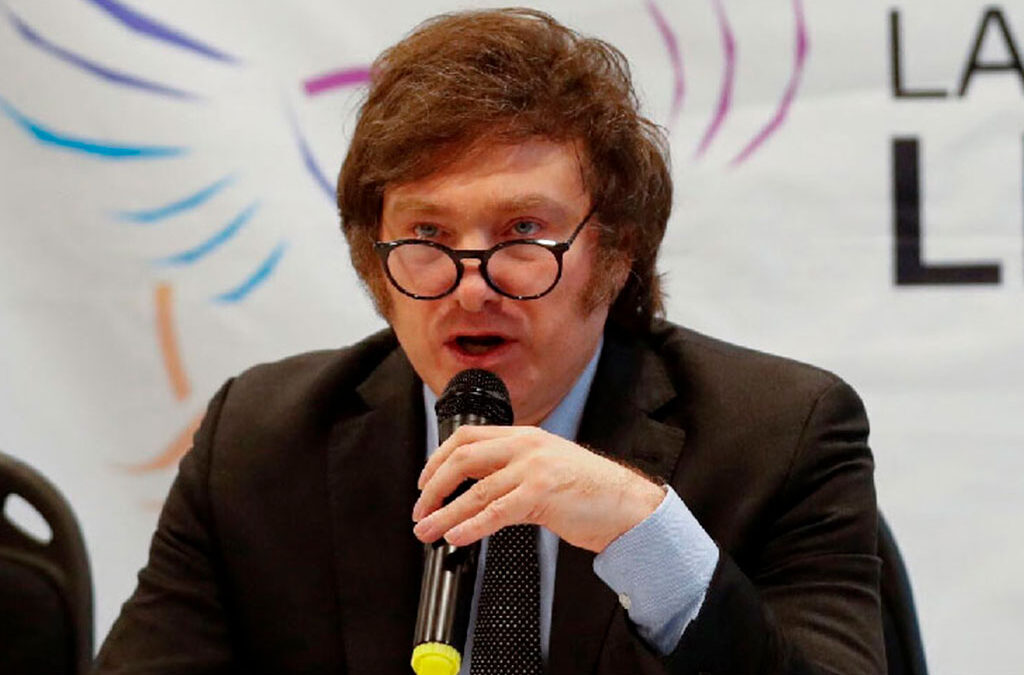 Milei pide ser querellante en la causa por espionaje