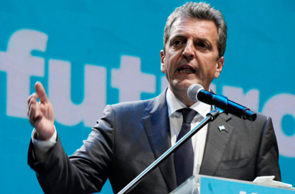 Massa presentó «10 compromisos para la Argentina que viene»
