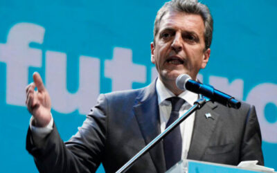 Massa presentó «10 compromisos para la Argentina que viene»