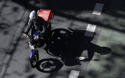 El seguro para trabajadores de delivery «superó las expectativas»
