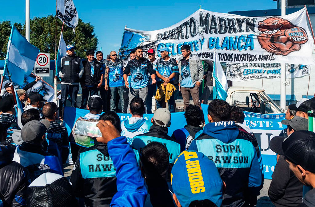 Gravísimo caso de persecución sindical en Chubut: «Sin precedentes»