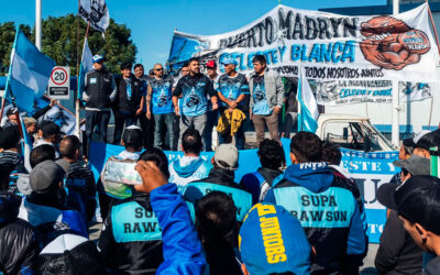 Gravísimo caso de persecución sindical en Chubut: «Sin precedentes»