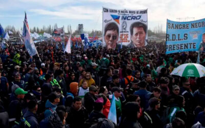 Petroleros repudiaron al gobernador de Mendoza por querer reinstalar el impuesto a las ganancias