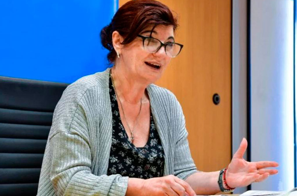 Trabajo acusó a diputado electo de Milei por el conflicto en Puerto General San Martín
