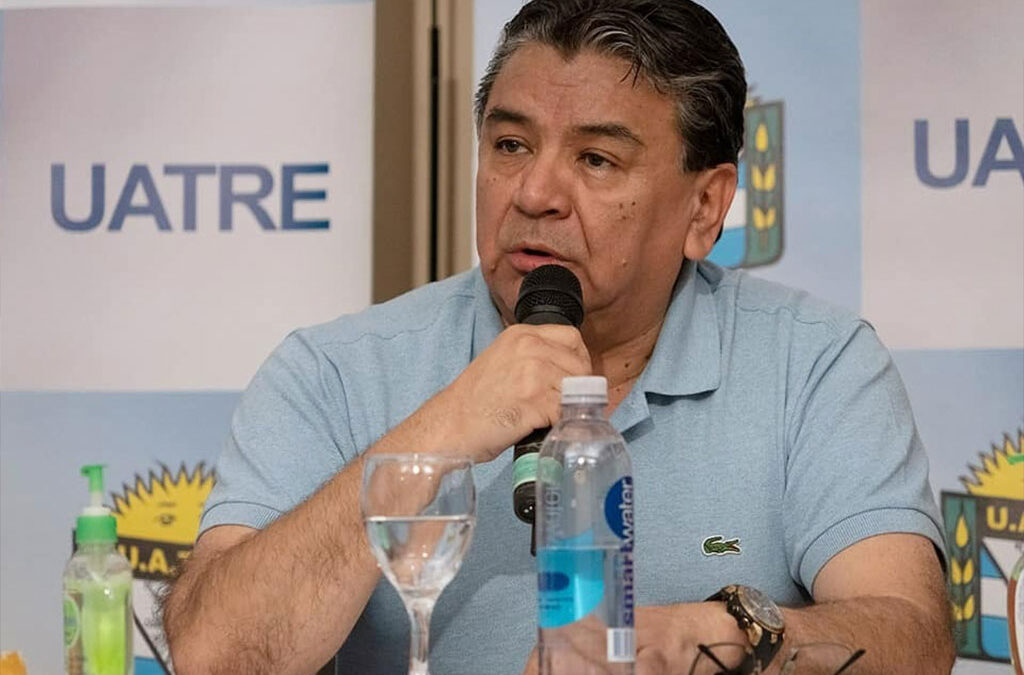 A pedido de UATRE, el gobierno actualizó el monto del Programa Intercosecha a $64.000