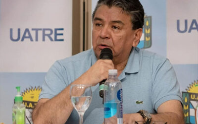 A pedido de UATRE, el gobierno actualizó el monto del Programa Intercosecha a $64.000