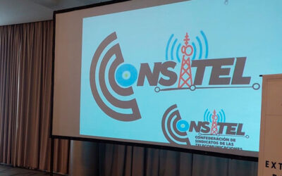 Sindicatos crearán mañana la Confederación de las Telecomunicaciones para “lograr más y mejores reivindicaciones”