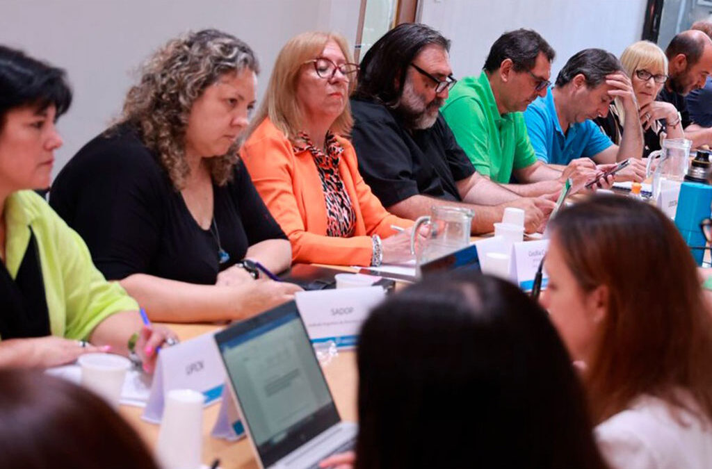 Docentes rechazaron la nueva propuesta del gobierno provincial