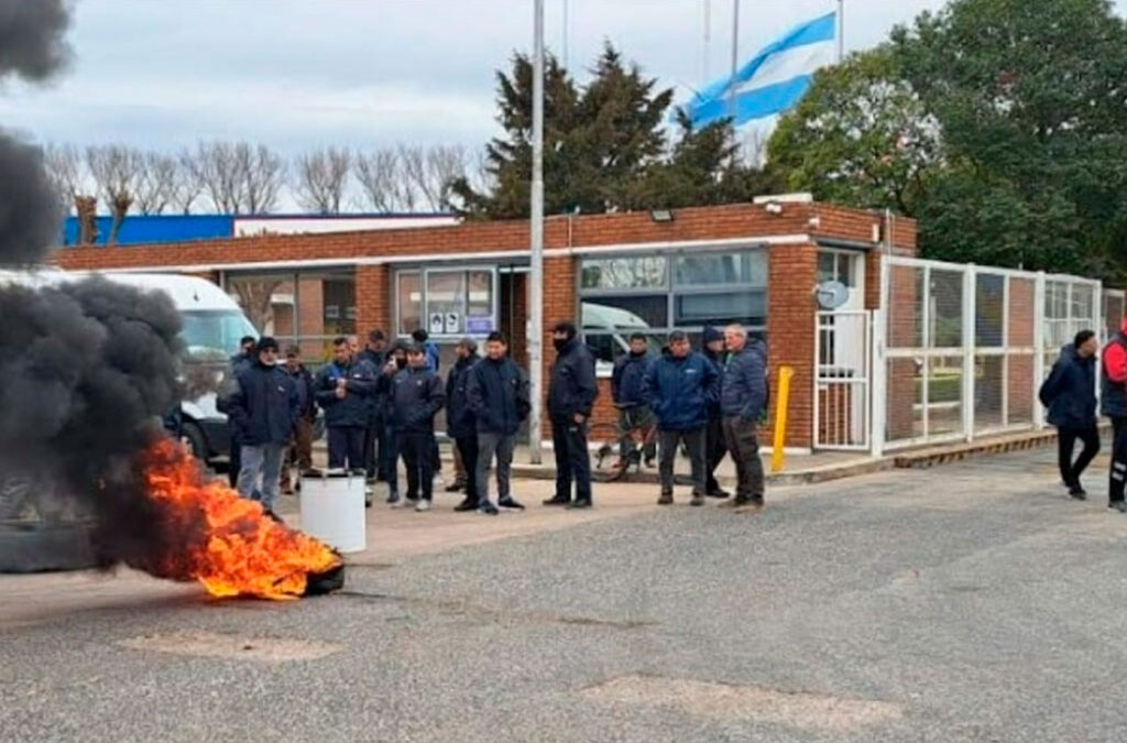 El Grupo Beltrán extorsiona a los trabajadores de Dánica, los amenaza con judicializarlos y les ofrece cobrar sólo el 50% de la indemnización