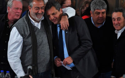 Daer destacó a Massa tras el debate: «Sergio mostró claramente un proyecto hacia adelante»