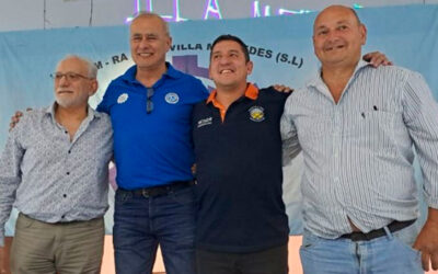 La CGT Villa María quedó normalizada bajo la conducción de cuatro dirigentes