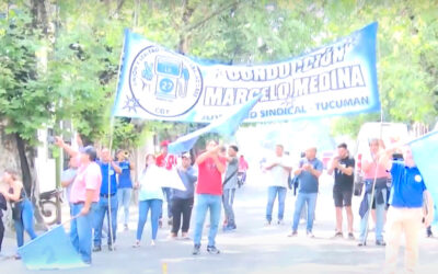 Playeros de Tucumán continúan con los reclamos por mejoras salariales y laborales