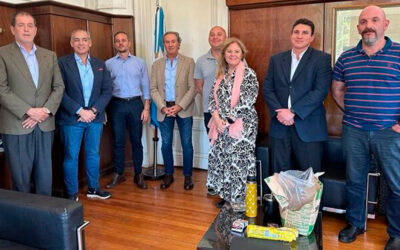 El sector pesquero expresó su preocupación por el bloqueo gremial en Puerto Deseado