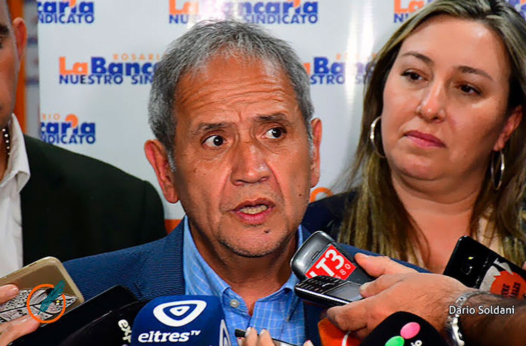 Bancarios ratificaron su apoyo a Sergio Massa para el balotaje: «Hay una única opción»
