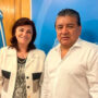 Voytenco celebró la obligatoriedad de la bancarización del trabajo rural y se reunió con Kelly Olmos