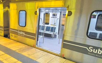 Los metrodelegados retoman las protestas por la desasbestización y por la reducción de la jornada laboral