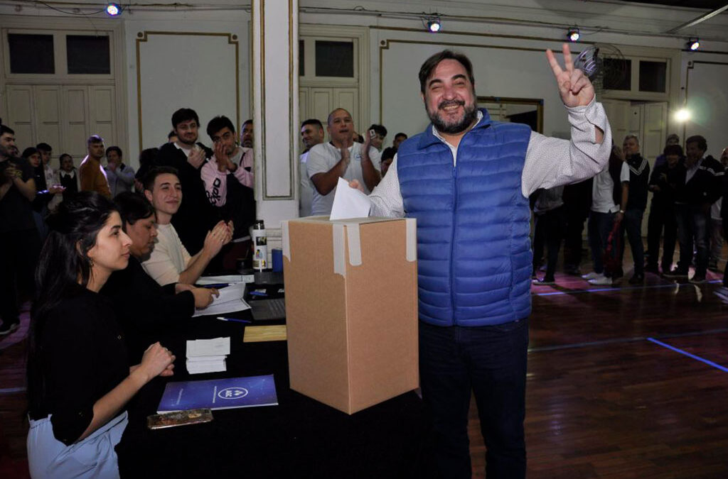 Tosco calificó de «hecho histórico» la convocatoria a paritarias para los informáticos y aseguró que hay «esperanza» entre los trabajadores