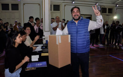 Tosco calificó de «hecho histórico» la convocatoria a paritarias para los informáticos y aseguró que hay «esperanza» entre los trabajadores
