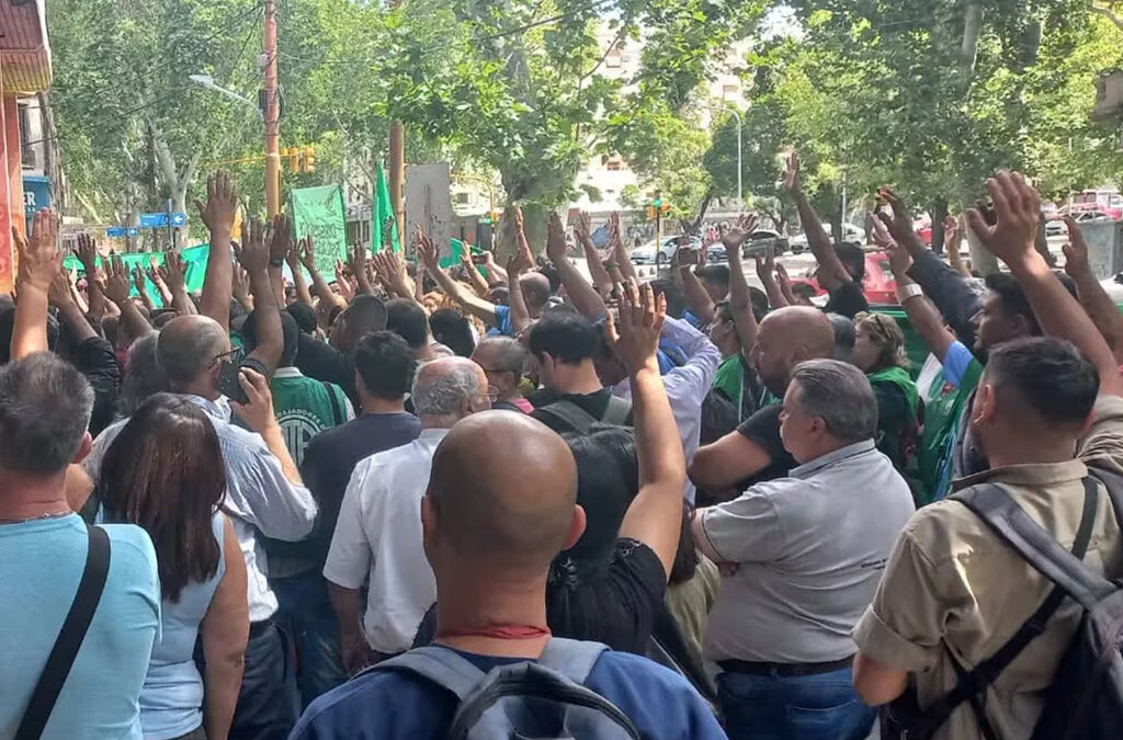 Paritarias: el SUTE y ATE aceptaron la propuesta salarial del Gobierno provincial