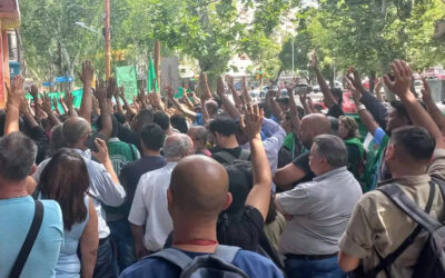 Paritarias: el SUTE y ATE aceptaron la propuesta salarial del Gobierno provincial