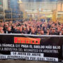 Trabajadores del neumático pararon exigiendo a Pirelli «igual salario por igual tarea»