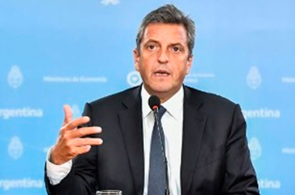 FAECyS manifestó su apoyo a Sergio Massa para las elecciones presidenciales