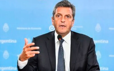FAECyS manifestó su apoyo a Sergio Massa para las elecciones presidenciales