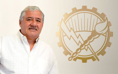Comprometido mensaje de Guillermo Moser de Luz y Fuerza a sus asociados por el futuro del gremio y del país