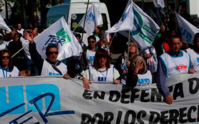 Posteo del comisario que reivindica a la dictadura tras la victoria de Milei: «es aberrante» sostiene Unter