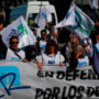 Posteo del comisario que reivindica a la dictadura tras la victoria de Milei: «es aberrante» sostiene Unter