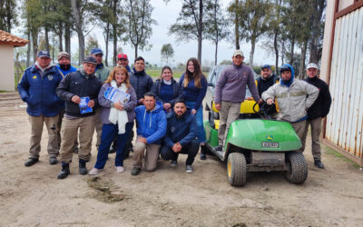 La UTEDYC aplicó un aumento adicional del 20% para personal de clubes de campo y mutuales